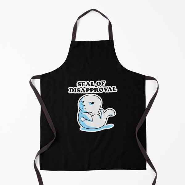 Item preview, Seal of Disapproval designed and sold by SubtleSplit.