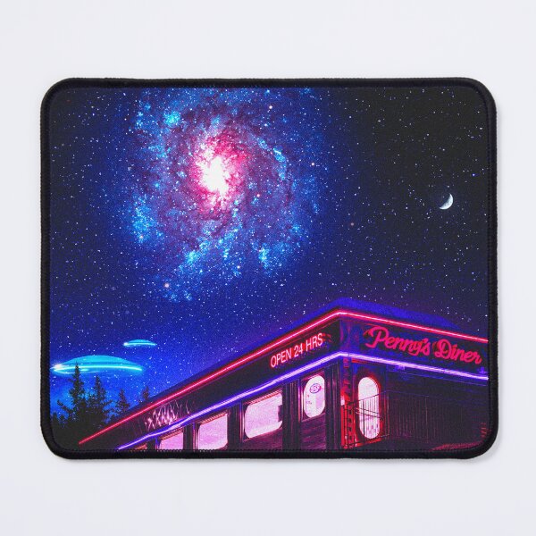 Item preview, "Penny's Diner" designed and sold by Moonquestart.