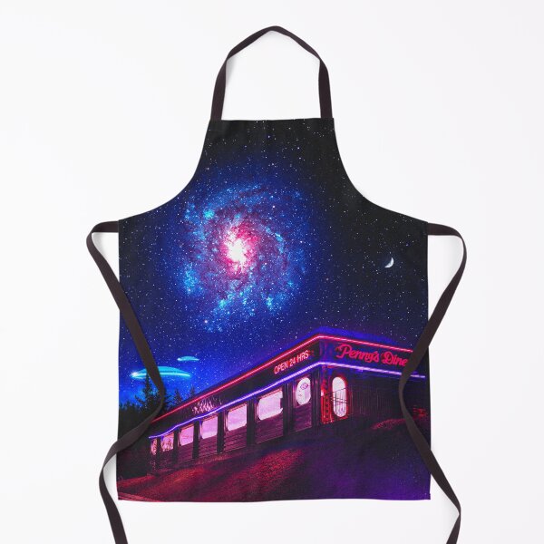 Item preview, "Penny's Diner" designed and sold by Moonquestart.