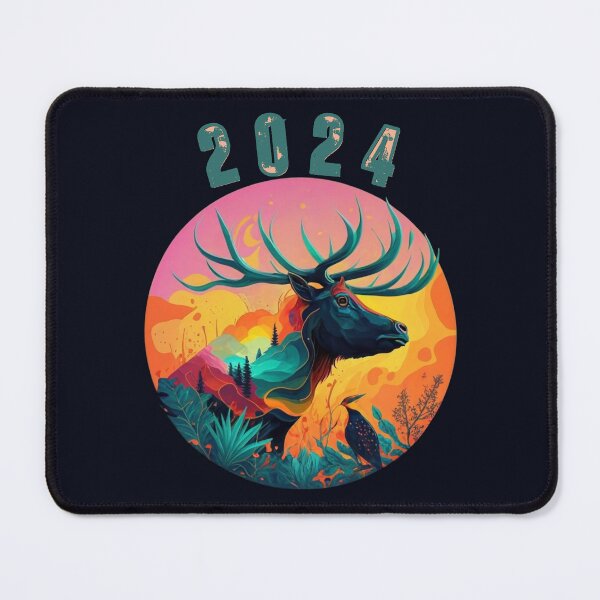 Item preview, Welcome 2024 designed and sold by Perceptible.