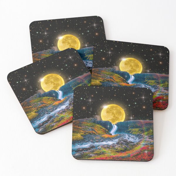Item preview, "Dream River" designed and sold by Moonquestart.