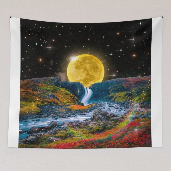 Item preview, "Dream River" designed and sold by Moonquestart.