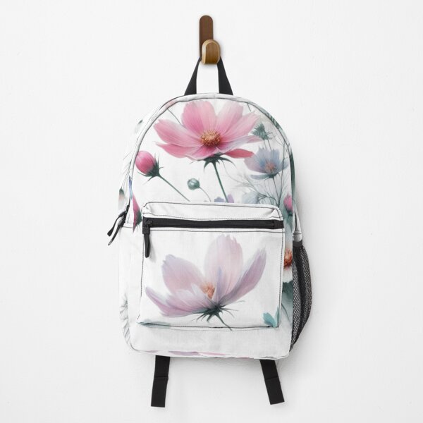 Item preview, Watercolor of wild flowers 18 designed and sold by I-HERE.