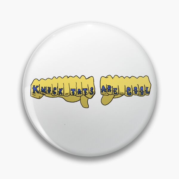 Item preview, knuck tats arecool designed and sold by mommabluemeeple.