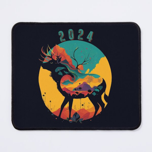 Item preview, Welcome 2024 designed and sold by Perceptible.