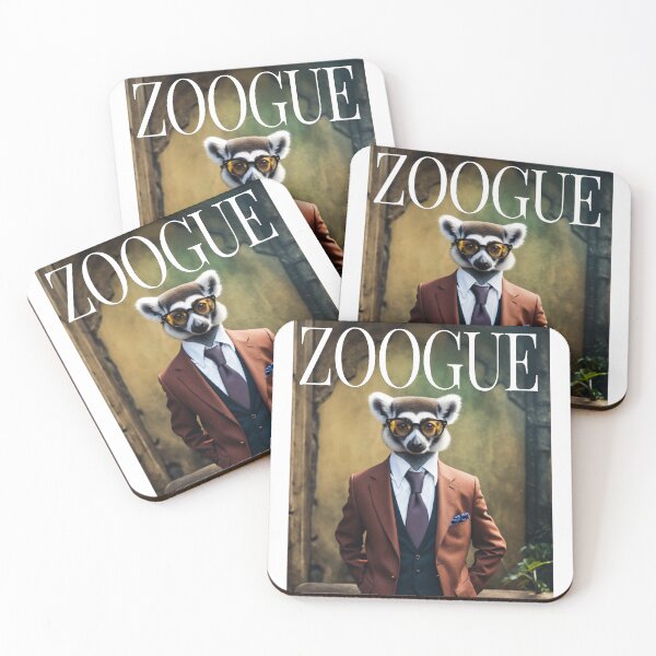 Item preview, Formal Lemur Affair designed and sold by PaletaPixel.