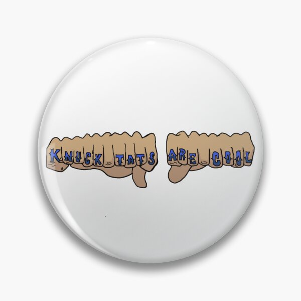 Item preview, Knuck tats are cool designed and sold by mommabluemeeple.
