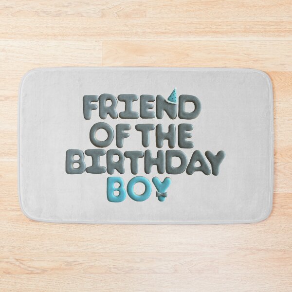 Item preview, Friend of the birthday boy sugar cookies  designed and sold by aiko-p.