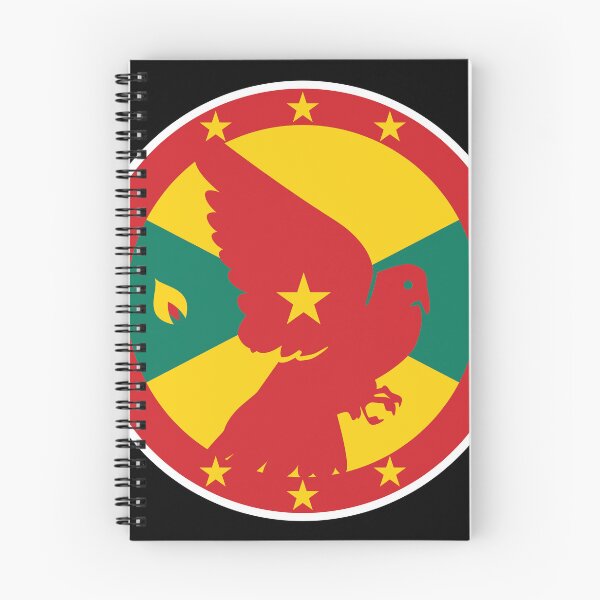 Item preview, Grenada Dove Grenadian National Animal Flag designed and sold by FlagX.