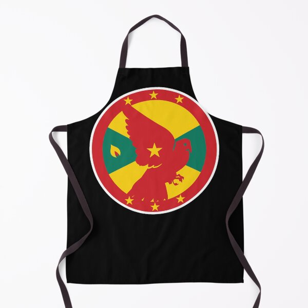 Item preview, Grenada Dove Grenadian National Animal Flag designed and sold by FlagX.