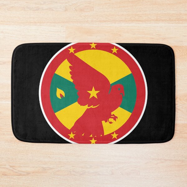 Item preview, Grenada Dove Grenadian National Animal Flag designed and sold by FlagX.