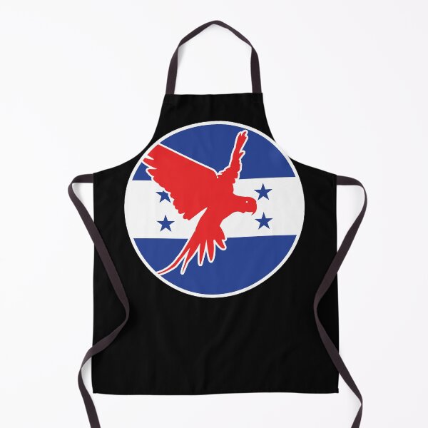 Item preview, Honduras Scarlet macaw Honduran National Animal Flag designed and sold by FlagX.