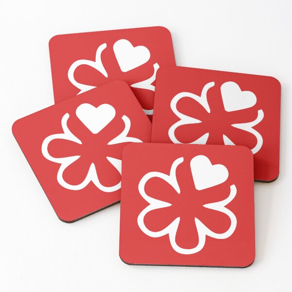 Item preview, Michelin star white logo  designed and sold by YosiH.