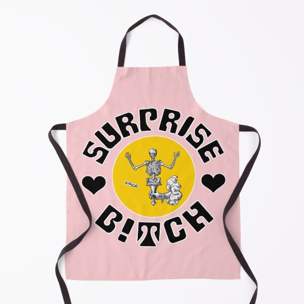 Aperçu de l'œuvre Surprise squelette (propre) créée et vendue par SparklefilthStudios.