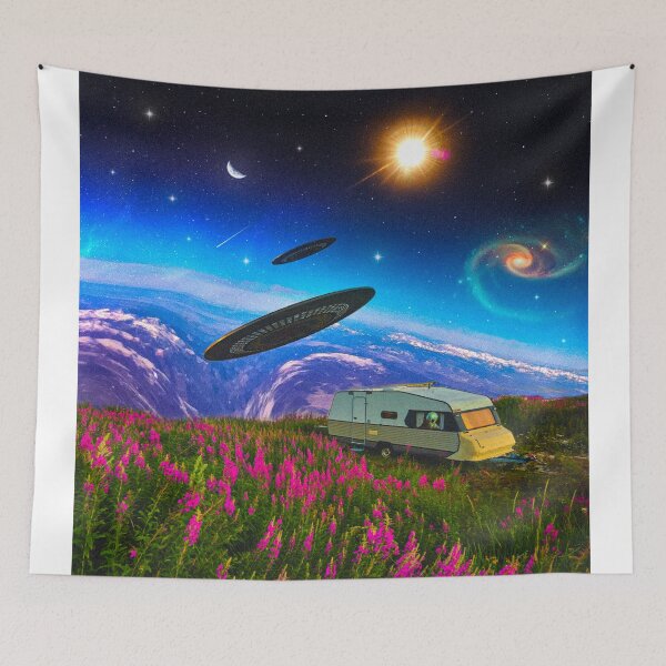 Item preview, "Gravitational Warp" designed and sold by Moonquestart.