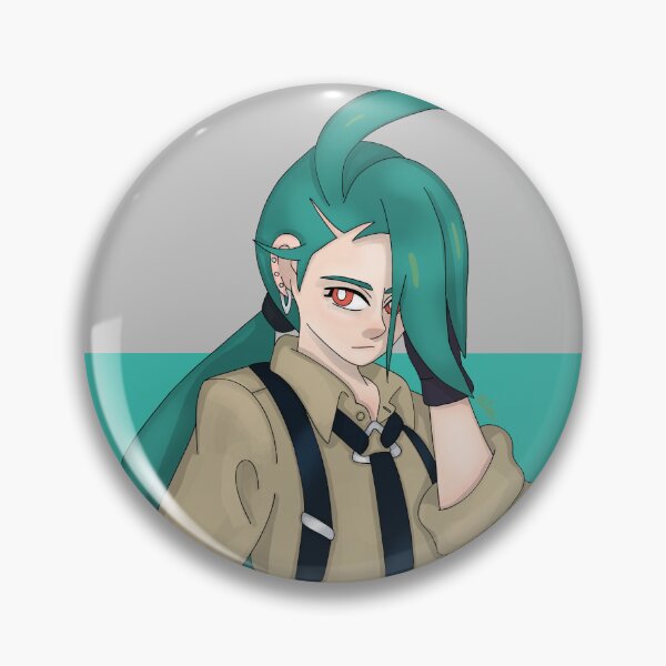 Item preview, Elite Four Member Rika designed and sold by LemmyJ.