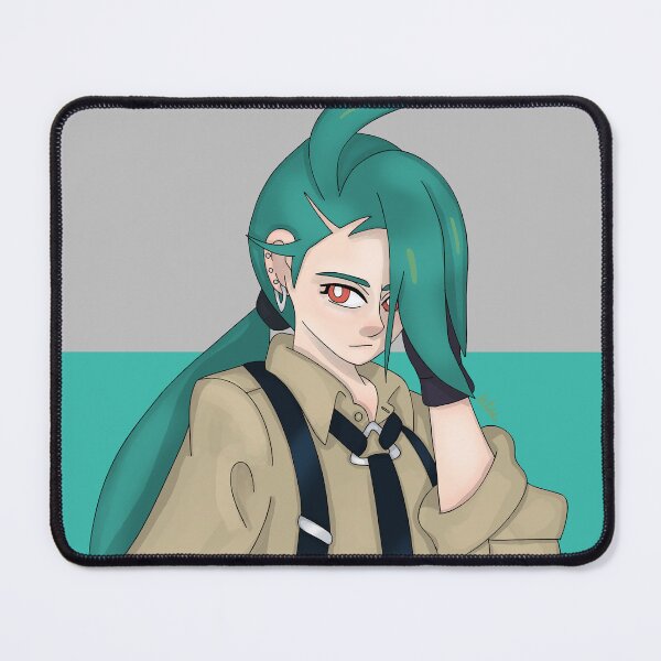 Item preview, Elite Four Member Rika designed and sold by LemmyJ.