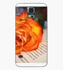 Love of Books Case/Skin for Samsung Galaxy