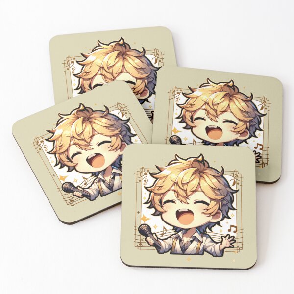Item preview, Chibi Melody - Vocal Virtuoso Edition designed and sold by ChibiMood.
