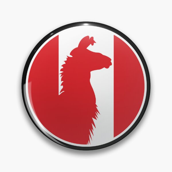 Item preview, Peru Llama Alpaca Peruvian National Animal Flag designed and sold by FlagX.