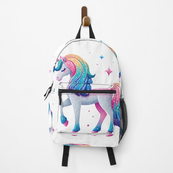 Item preview, Glittering Starlight Unicorn Sticker designed and sold by inkArtistryfine.