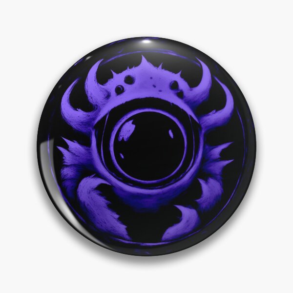 Item preview, Holly Multicolored dark purple- little monsters collection by Red Siri0 designed and sold by Red Siri0 Art.