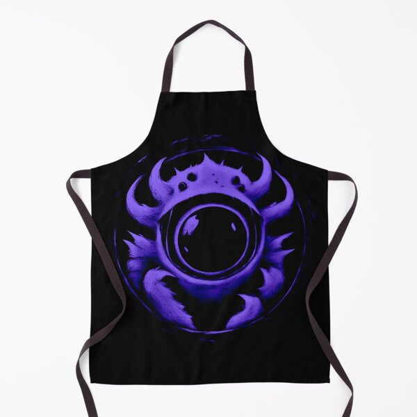 Item preview, Holly Multicolored dark purple- little monsters collection by Red Siri0 designed and sold by Red Siri0 Art.