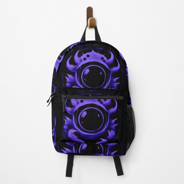 Item preview, Holly Multicolored dark purple- little monsters collection by Red Siri0 designed and sold by Red Siri0 Art.