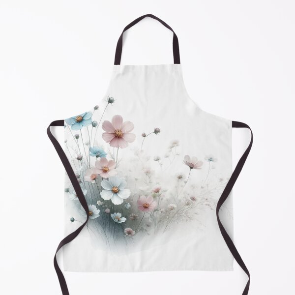 Item preview, Watercolor of wild flowers 21 designed and sold by I-HERE.