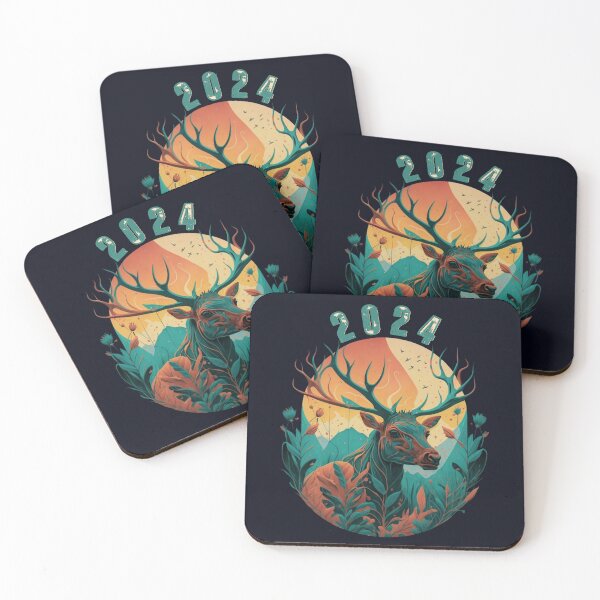 Item preview, Welcome 2024 designed and sold by Perceptible.