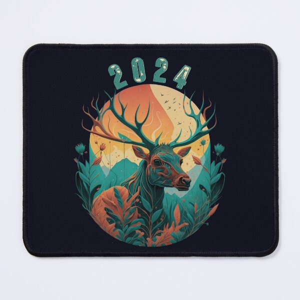 Item preview, Welcome 2024 designed and sold by Perceptible.