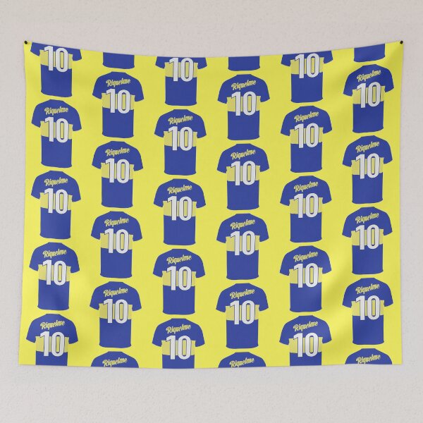 Item preview, Juan Roman Riquelme Shirt Camiseta Football Boca Juniors designed and sold by Ani.