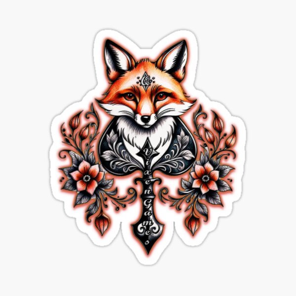 Item preview, Vixen Games Vixen Queen Of Spades  designed and sold by Vixen-Games.
