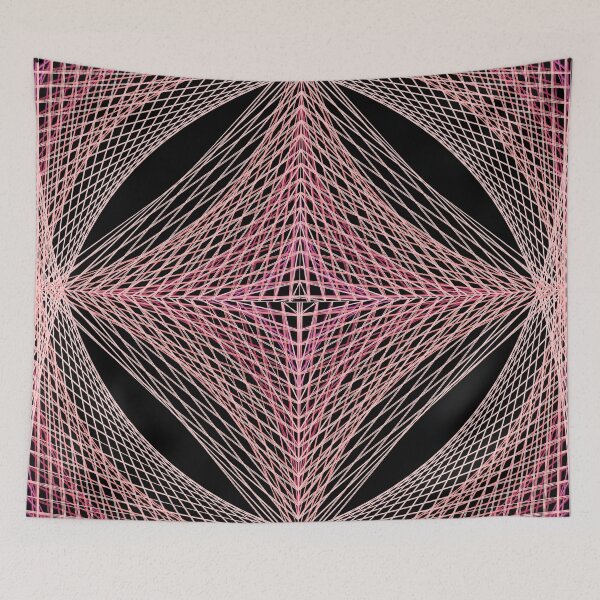 Item preview, Rectangular Pattern #4 Morph C [15930-Pinks-BB] designed and sold by LottMultimedia.