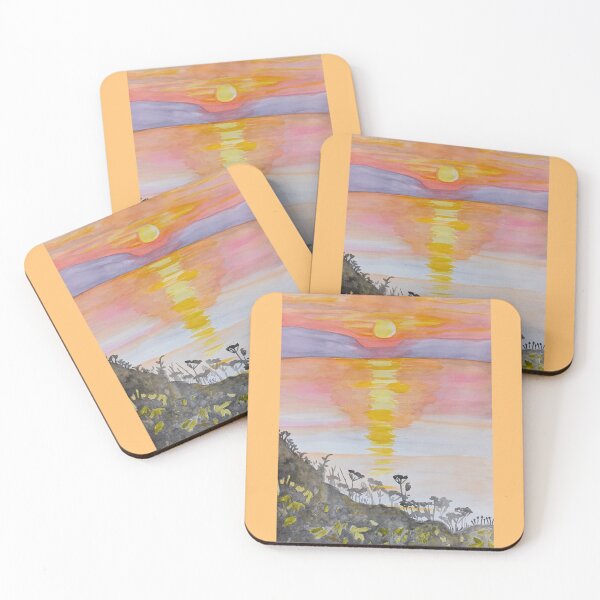 Item preview, Sunset Lake designed and sold by lmcarruth.