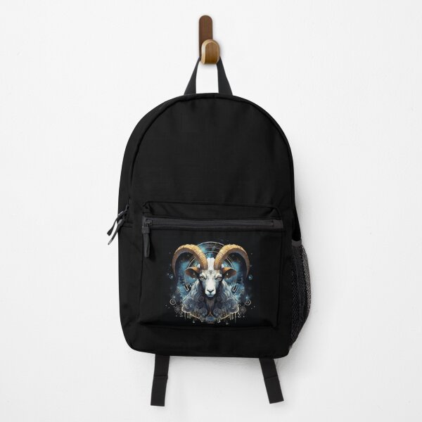 Item preview, Galactic Ram: Celestial Wisdom designed and sold by Animaori.