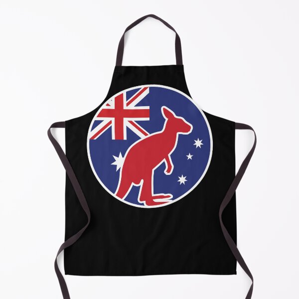 Item preview, Australia Kangaroo Australian National Animal Flag designed and sold by FlagX.