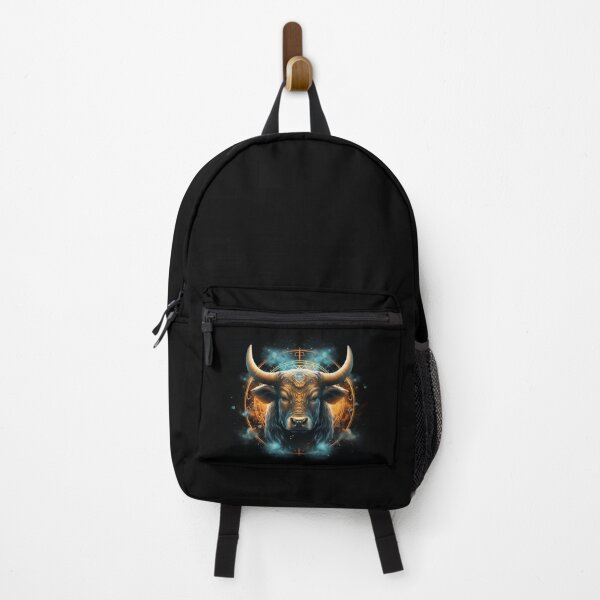 Item preview, Galactic Taurus: Cosmic Vigilance designed and sold by Animaori.