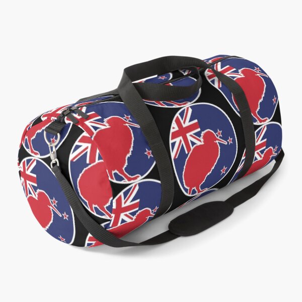 Item preview, New Zealand Kiwi New Zealander National Animal Flag designed and sold by FlagX.