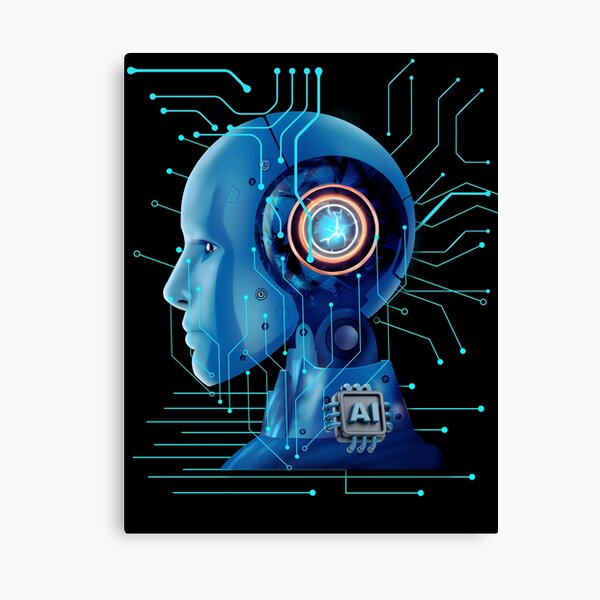 Item preview, Artificial Intelligence designed and sold by Neogaia Creations.