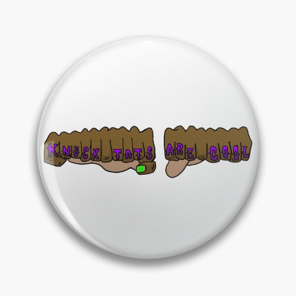 Item preview, Knuck tats are cool designed and sold by mommabluemeeple.