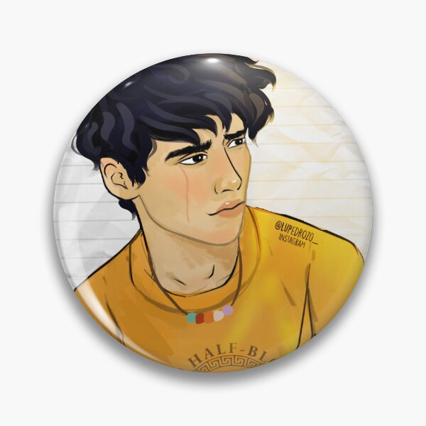 Item preview, Lucas Castellán - PJO designed and sold by lupedrozo.