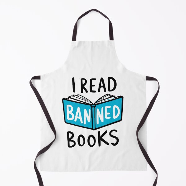 Item preview, I Read Banned Books designed and sold by Timegraf.