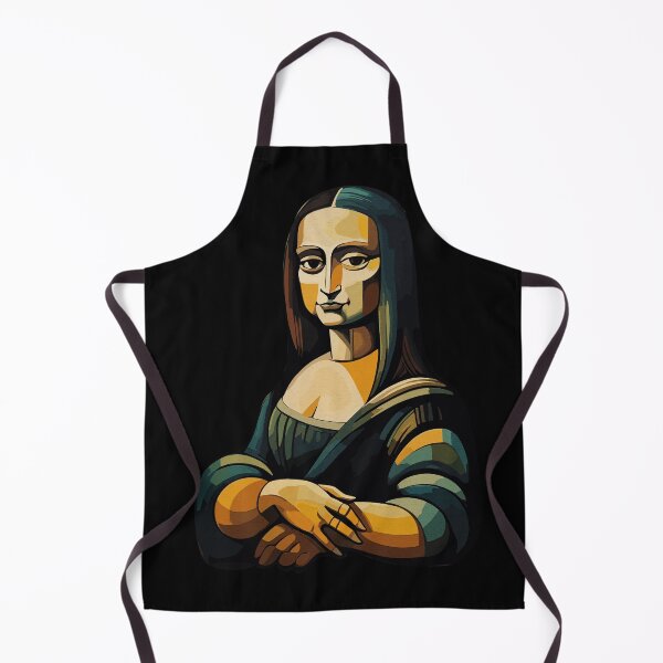 Item preview, Mona Lisa Classic designed and sold by pecussoul.