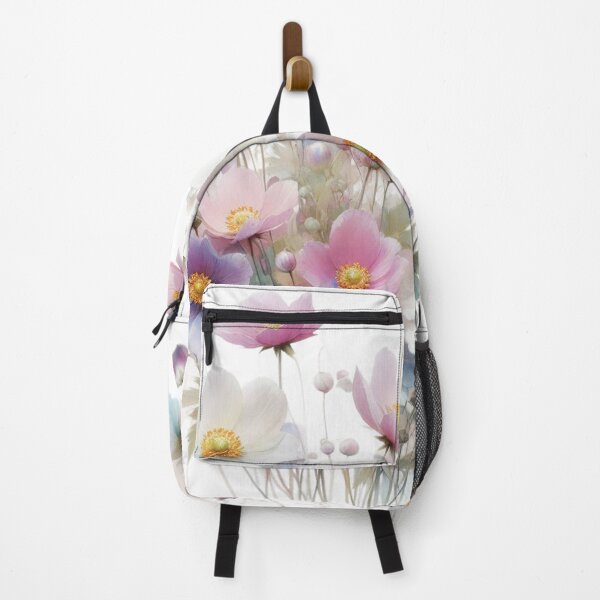 Item preview, Watercolor of wild flowers 24 designed and sold by I-HERE.