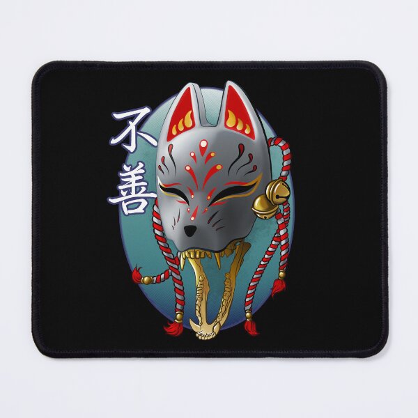 Item preview, Unkind Kitsune designed and sold by MalDragonLady.