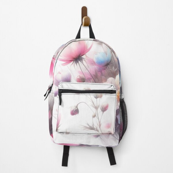 Item preview, Watercolor of wild flowers 25 designed and sold by I-HERE.