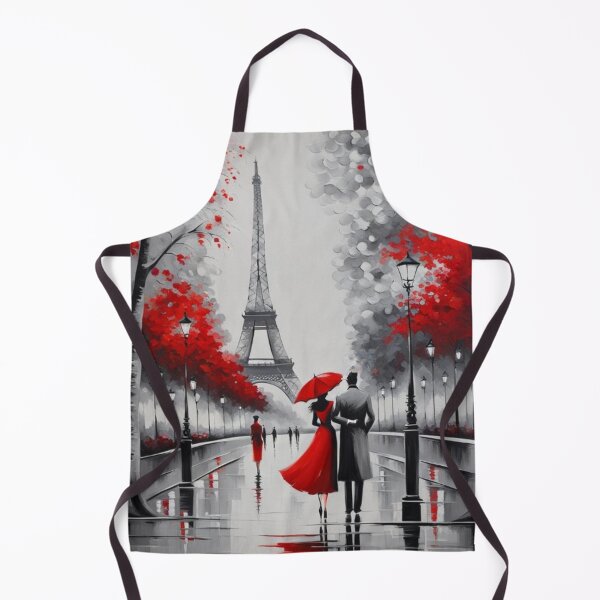 Item preview, Romantic couple in Paris designed and sold by JackFreestone.