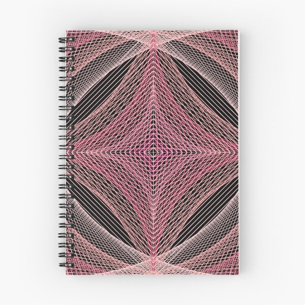 Item preview, Rectangular Pattern #4 Morph C [16011-Pinks-BB] designed and sold by LottMultimedia.