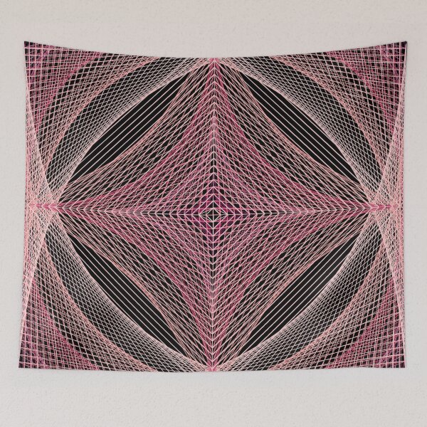 Item preview, Rectangular Pattern #4 Morph C [16011-Pinks-BB] designed and sold by LottMultimedia.